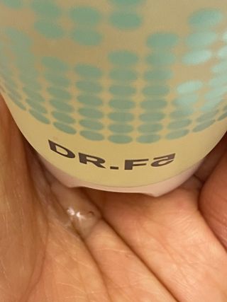 닥터에프파이브 젤리스크럽 소프트 클렌징폼 120ml — 5점을 준 리뷰어가 2022년 7월 올린 사용 사진