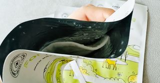 세뚜아(Cettua) 나우[세뚜아] 포레스트 수딩 마스크 Cettual Forest  Soothing Mask 4매 — 5점을 준 리뷰어가 2024년 3월 올린 사용 사진