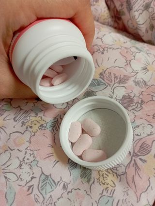 [닥터루템] 액티브 메틸 폴릭 800 4세대 활성형 엽산 1box (1개월분) — 5점을 준 리뷰어가 2023년 1월 올린 사용 사진