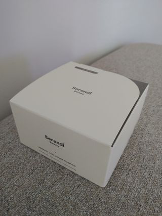 세렌디뷰티 퍼펙트 에어리 커버 쿠션 — 3.5점을 준 리뷰어가 2021년 6월 올린 사용 사진