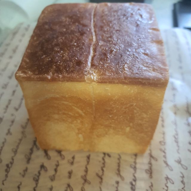 실팝 큐브식빵 리뷰 사진