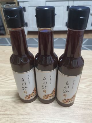 [요리맛수] NEW 천연 요리 에센스 300g 3개 SET — 5점을 준 리뷰어가 2021년 7월 올린 사용 사진