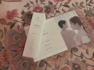 탐니크 러셀브 우먼 솔리드 퍼퓸 — 5점을 준 리뷰어가 2021년 1월 올린 사용 사진