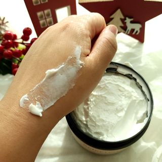 소담스퀘어 상암 가람오브네이쳐 리커버링 올마이티 크림 — 5점을 준 리뷰어가 2022년 12월 올린 사용 사진