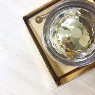 메디힐 캘러스 멀티 골드 리프팅 크림 — 5점을 준 리뷰어가 2020년 12월 올린 사용 사진