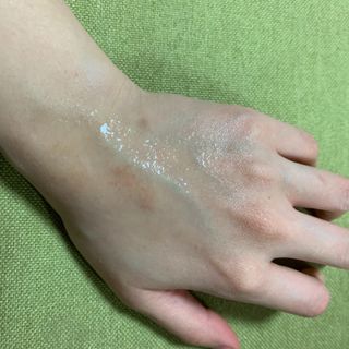 [시카앰플] 묘오한 고마진정할때 진정 스프레이 앰플 150ml — 4점을 준 리뷰어가 2021년 3월 올린 사용 사진