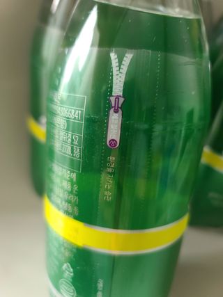 몽베스트 Montbest with Sparkling water Lemon OR Lime 20병(랜덤) — 5점을 준 리뷰어가 2022년 5월 올린 사용 사진