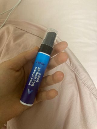 필리브 바이탈 샤워 3종 — 5점을 준 리뷰어가 2021년 5월 올린 사용 사진