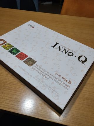 잠안올때 먹는 굿나잇 본황칠 이노큐 — 4.5점을 준 리뷰어가 2022년 7월 올린 사용 사진