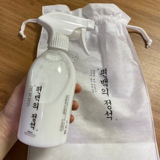 편백의정석 편백의 정석, 피톤치드스프레이 살균 천연 탈취제 집먼지 진드기 이불 침대 매트리스 새집중후군 천연 살균제 — 5점을 준 리뷰어가 2021년 4월 올린 사용 사진