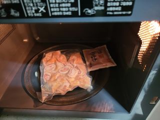 백석푸드시스템 [매진] 맛있는 막창세트 400g — 5점을 준 리뷰어가 2021년 6월 올린 사용 사진