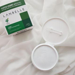 랑벨 랑바이오 블랙 시카 퀵 패드 100매 (3초 쿨링/3분 흡수, 블랙비 프로폴리스/시카 4종 함유, 대용량) — 4.5점을 준 리뷰어가 2022년 3월 올린 사용 사진
