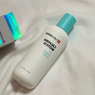 리더스코스메틱 리더스 카밍 바이오틱스 에센스 워터 — 5점을 준 리뷰어가 2021년 9월 올린 사용 사진