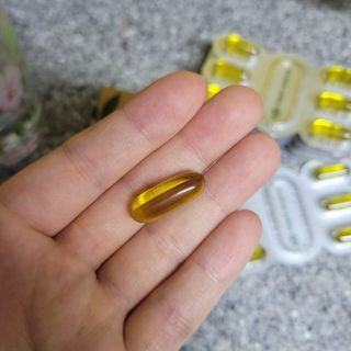 nfp 피놀라 대마종자유 — 5점을 준 리뷰어가 2021년 5월 올린 사용 사진