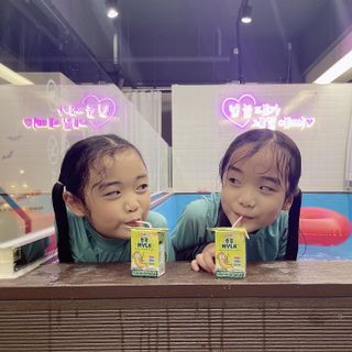 돌 Dole 후룻Mylk 바나나 135ml X32입 X1박스 — 5점을 준 리뷰어가 2022년 10월 올린 사용 사진