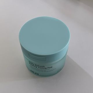 닥터에프파이브 데일리 리프레쉬 필링 토닝 패드 60매 — 5점을 준 리뷰어가 2022년 7월 올린 사용 사진