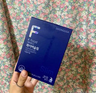 똥기사의 케이푸드 화이버슬림 — 5점을 준 리뷰어가 2021년 1월 올린 사용 사진