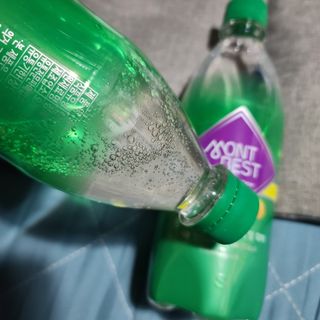 몽베스트 Montbest with Sparkling water Lemon OR Lime 20병(랜덤) — 5점을 준 리뷰어가 2021년 10월 올린 사용 사진