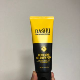 다슈코리아 다슈 포 맨 프리미엄 울트라 본드 젤 다운펌 — 5점을 준 리뷰어가 2021년 1월 올린 사용 사진