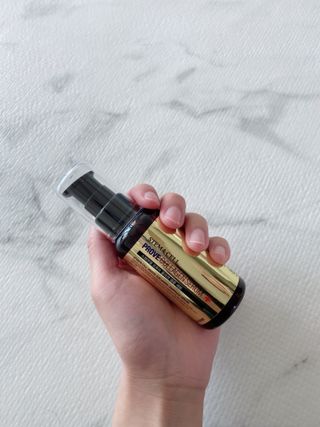 체르엠  프루브 콜라겐 앰플세럼 60ml 1병 — 5점을 준 리뷰어가 2021년 9월 올린 사용 사진
