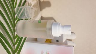 [시카앰플] 묘오한 고마진정할때 진정 스프레이 앰플 150ml — 5점을 준 리뷰어가 2021년 3월 올린 사용 사진