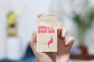 피엔티 [PNT 글루타치온 화이트 필름] 화이트 이너뷰티를 위한 관리템(1개월분) — 5점을 준 리뷰어가 2023년 4월 올린 사용 사진