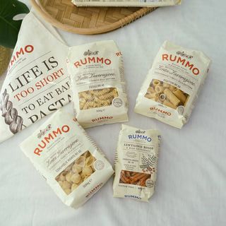 [Rummo]이탈리안 프리미엄 파스타 룸모 파스타 8종+리미티드 에디션 룸모 에이프런 — 5점을 준 리뷰어가 2021년 10월 올린 사용 사진