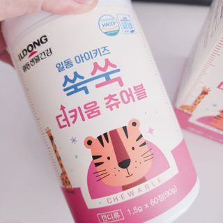 일동아이키즈쑥쑥 일동 아이 키즈 쑥쑥 — 5점을 준 리뷰어가 2022년 10월 올린 사용 사진
