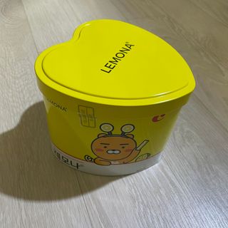 맛있는 비타민 습관 레모나 카카오프렌즈 에디션 — 5점을 준 리뷰어가 2021년 12월 올린 사용 사진