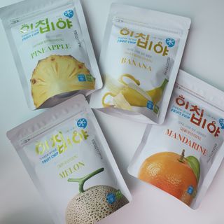 동결건조 과일칩 이치비야 4종 set — 4점을 준 리뷰어가 2021년 9월 올린 사용 사진