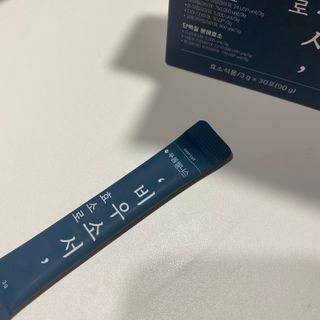 [푸름웰니스] 효소로 비우소서 1개월분-30포 — 5점을 준 리뷰어가 2021년 11월 올린 사용 사진