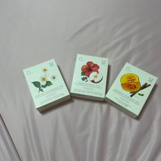 딜라이트 프로젝트 블렌딩티 우엉호박티, 히비후르츠티, 쟈스민캐모티 — 5점을 준 리뷰어가 2021년 7월 올린 사용 사진