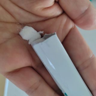 프리마인 유산균 국가지정연구소 선정, 살아있는 생유산균 200억 마리의 힘. 유산균n굿바이옴플러스 — 5점을 준 리뷰어가 2022년 3월 올린 사용 사진
