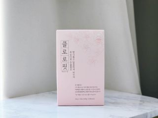 주식회사 메디프바이오 클로로핏 — 5점을 준 리뷰어가 2023년 9월 올린 사용 사진
