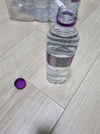 몽베스트 [MONTBEST]위드어스 500mL 20병 — 5점을 준 리뷰어가 2024년 3월 올린 사용 사진