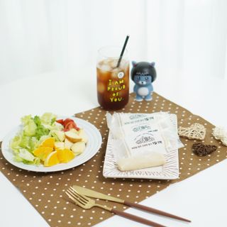 [푸디푸디] 1일1떡!  가래떡 낱개포장 아침식사 식사대용! 7종 세트 혼합 (1BOX=14개입) — 5점을 준 리뷰어가 2022년 4월 올린 사용 사진