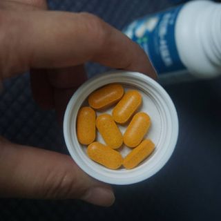 에이치알팜 조인트-서포트 보스웰리아 MSM 650mg x 120정 — 4.5점을 준 리뷰어가 2021년 4월 올린 사용 사진