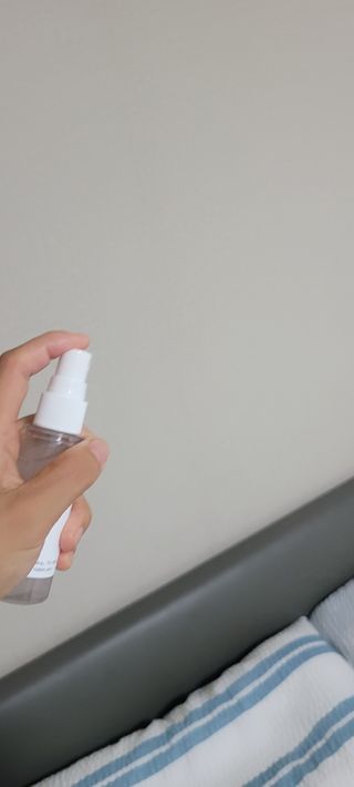 디어포레스트 [5개세트] 숲속의 하루 패브릭미스트 (섬유향수/ 룸스프레이) 50ml 5개 — 5점을 준 리뷰어가 2022년 8월 올린 사용 사진