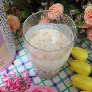 [푸름웰니스] 프로틴 다이어트 단백질 쉐이크 (750g) — 5점을 준 리뷰어가 2022년 5월 올린 사용 사진