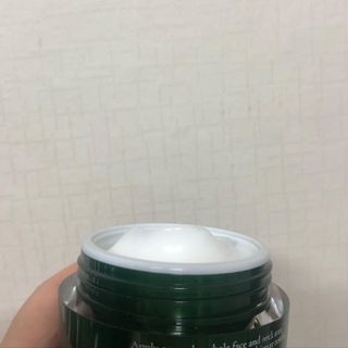 레츄얼 베르디올 더 모이스처라이징 크림 — 4점을 준 리뷰어가 2022년 4월 올린 사용 사진