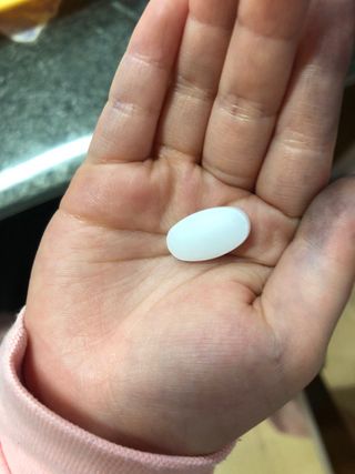 서울약사신협_내몸애발란스관절액션MSM_850mg x 90정 — 5점을 준 리뷰어가 2021년 3월 올린 사용 사진