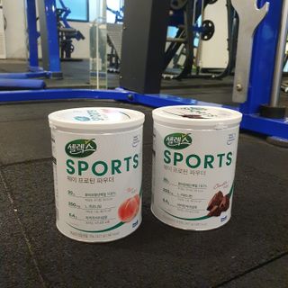 셀렉스스포츠 셀렉스 스포츠 웨이 프로틴 파우더 2종 + 텀블러 세트 — 5점을 준 리뷰어가 2021년 6월 올린 사용 사진