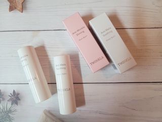 [트윙클라] 안티멜라 수딩 워터밤+안티링클 샤이닝 멀티밤 — 4.5점을 준 리뷰어가 2022년 6월 올린 사용 사진