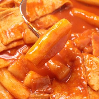 응큼떡볶이 — 5점을 준 리뷰어가 2021년 3월 올린 사용 사진