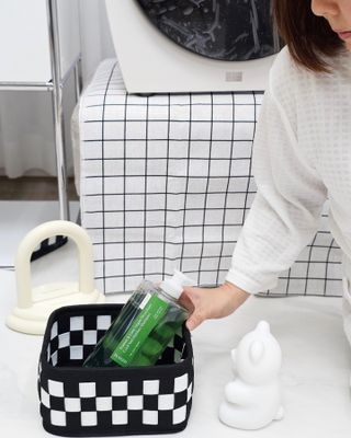 닥터시드 티트리 앤 라임 비건 지성케어 쿨 탈모 샴푸 (1000ml) — 5점을 준 리뷰어가 2024년 4월 올린 사용 사진