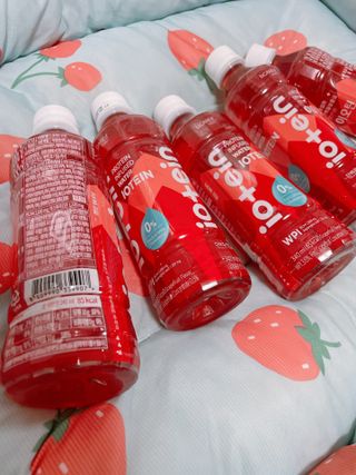 비케어드 생기레드에너지 이오틴 340ml 5개입 — 5점을 준 리뷰어가 2021년 7월 올린 사용 사진
