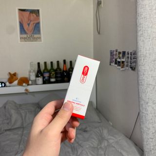 레드투래드 센서티브 어메이징 앰플 30ml — 4점을 준 리뷰어가 2021년 7월 올린 사용 사진