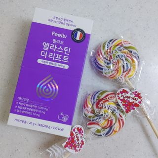 필리브 엘라스틴 더 리프트 — 5점을 준 리뷰어가 2021년 9월 올린 사용 사진