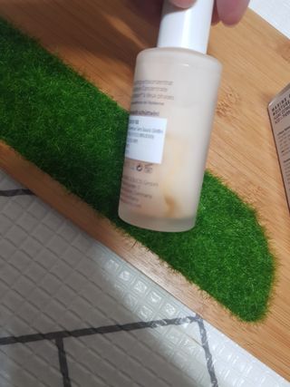 산수시 데포 세럼 수분 물광 비타민 에센스 50ml 기초화장품 — 5점을 준 리뷰어가 2021년 8월 올린 사용 사진