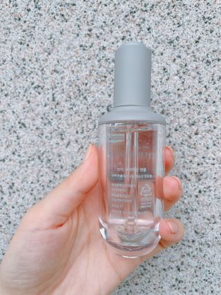 브이앤코 브이 코어텍틴 앰플 — 5점을 준 리뷰어가 2021년 7월 올린 사용 사진
